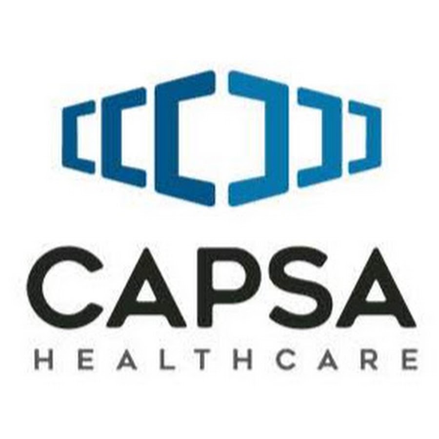 Capsa Healthcare YouTube