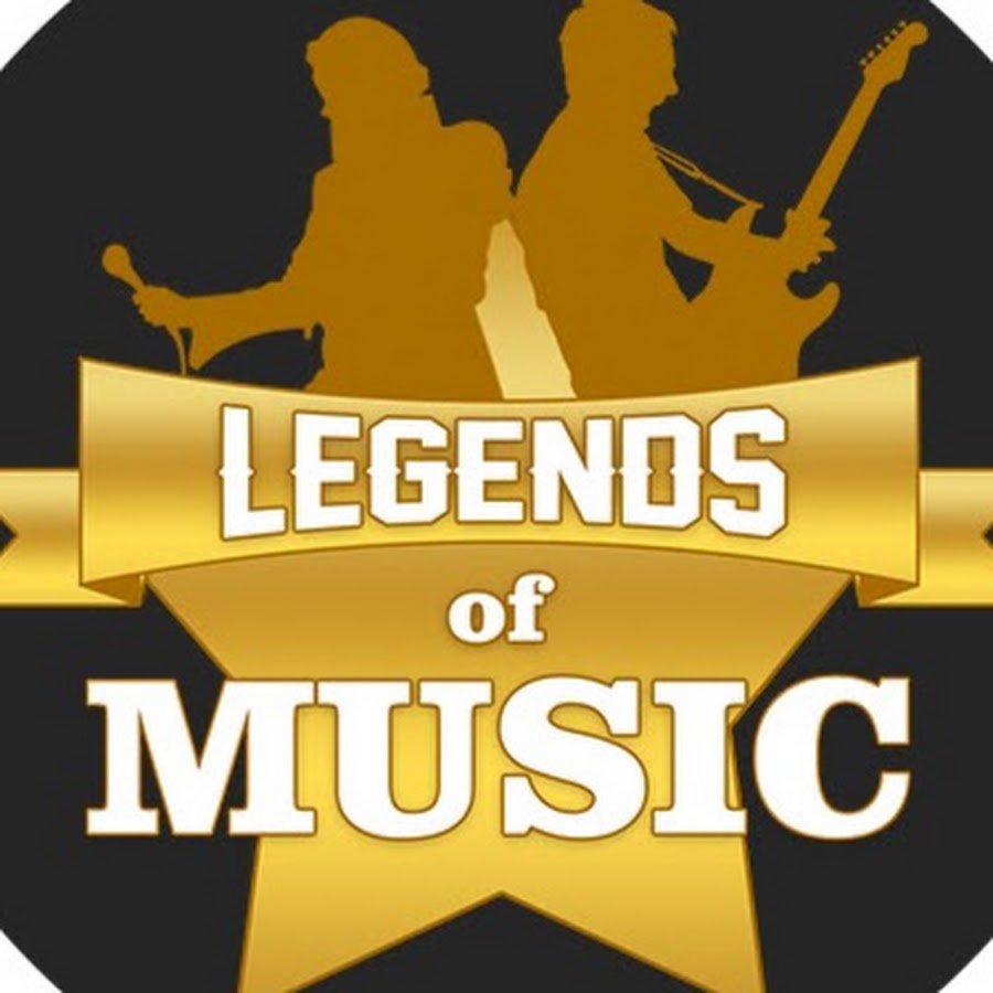 Legends of Music YouTube