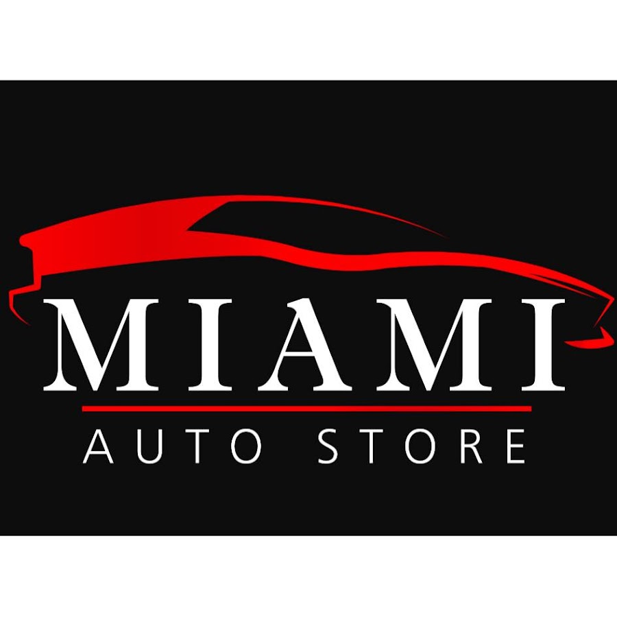 Miami Auto Store YouTube