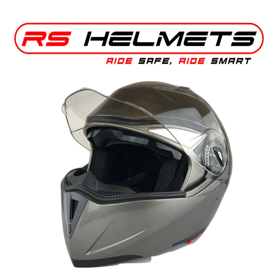 RS Helmets YouTube