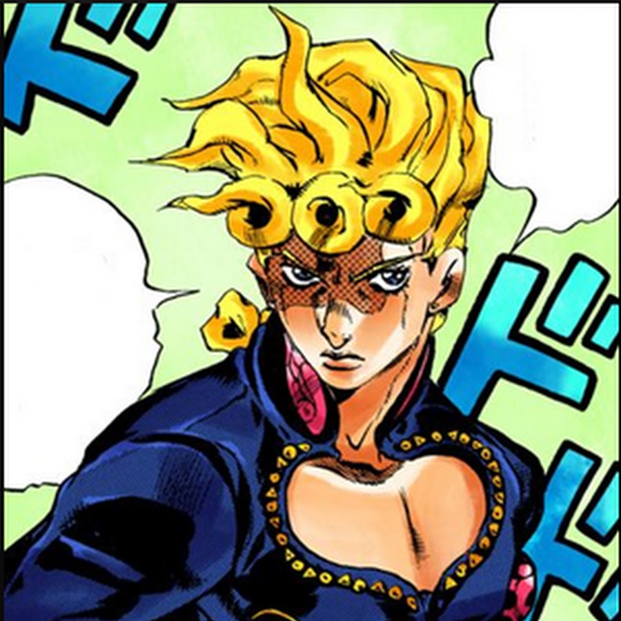 Is That A Jojo Reference