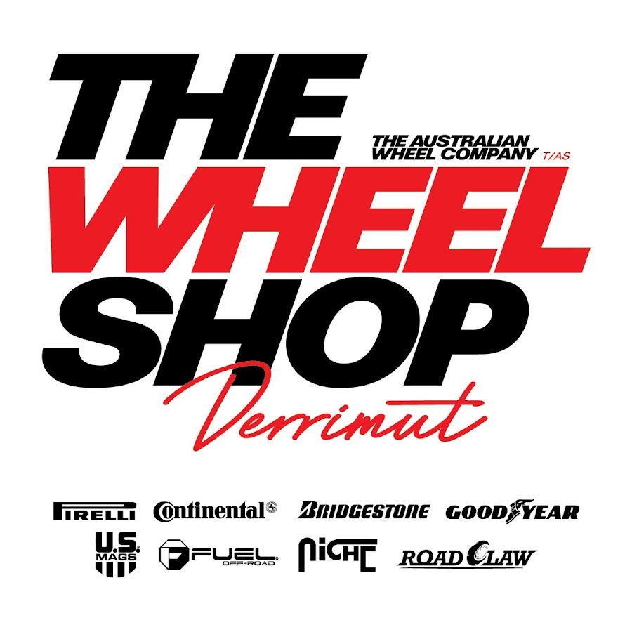 derrimut The Wheel Shop YouTube