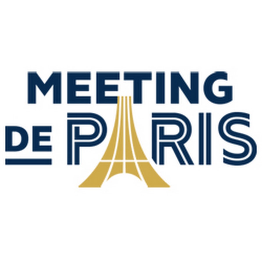 MEETING de PARIS YouTube