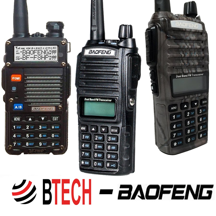 BTECH - BaoFeng - YouTube