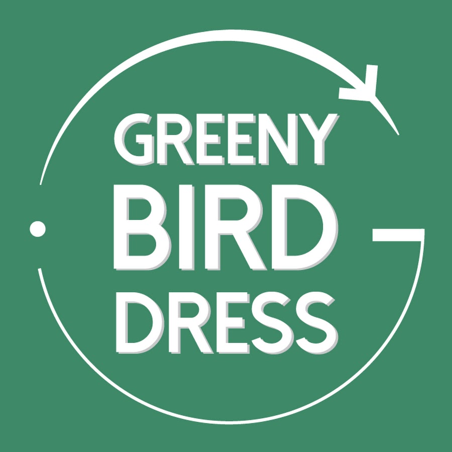 Greeny BirdDress - YouTube
