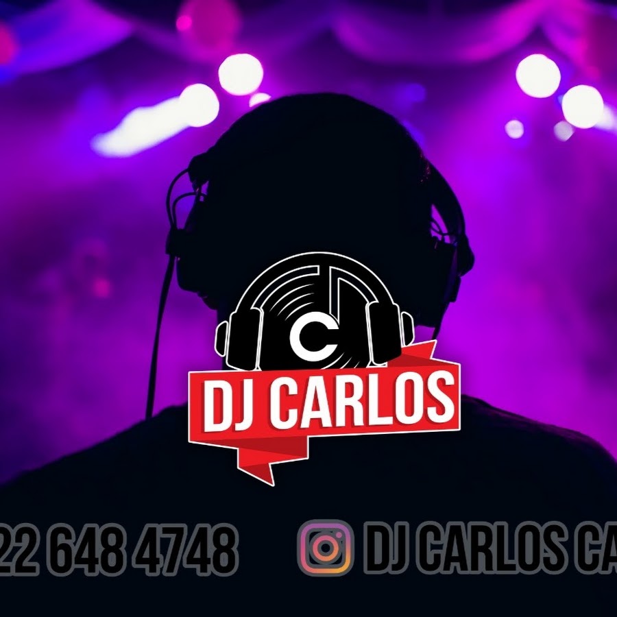 Dj Carlos YouTube