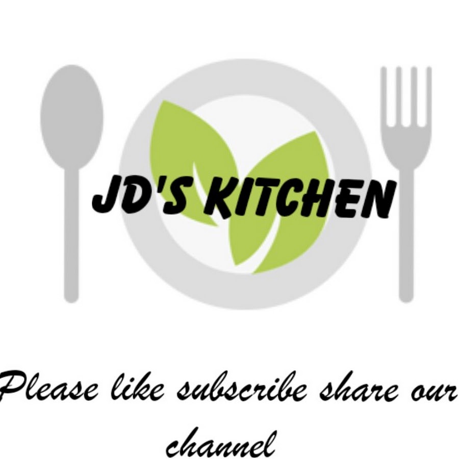 jd's kitchen YouTube