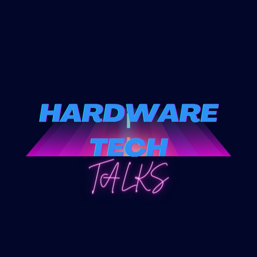 Hardware Tech YouTube