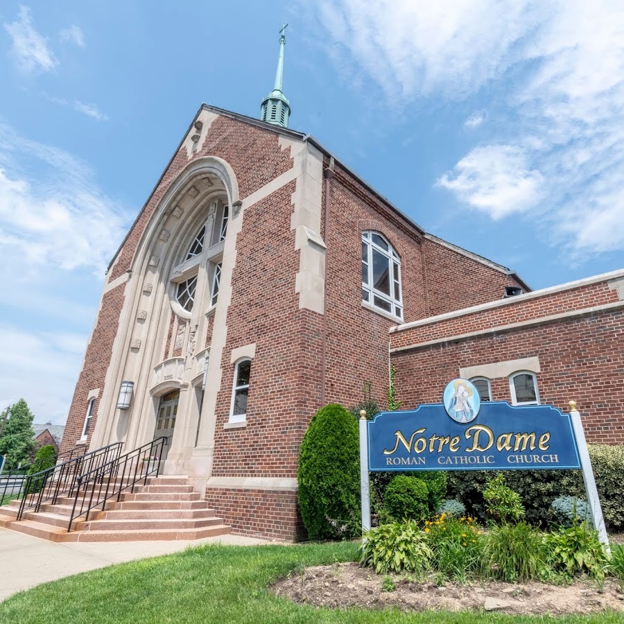 Notre Dame Parish YouTube