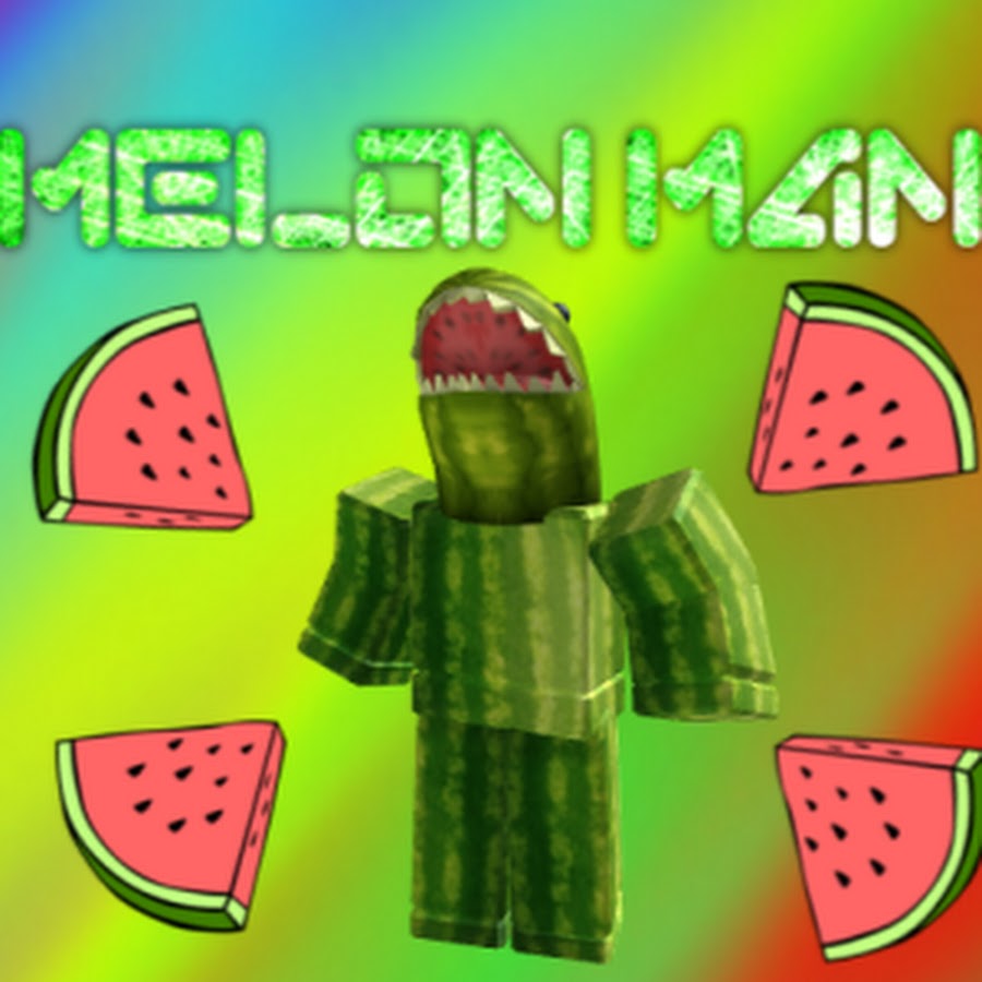 Melon Man YouTube