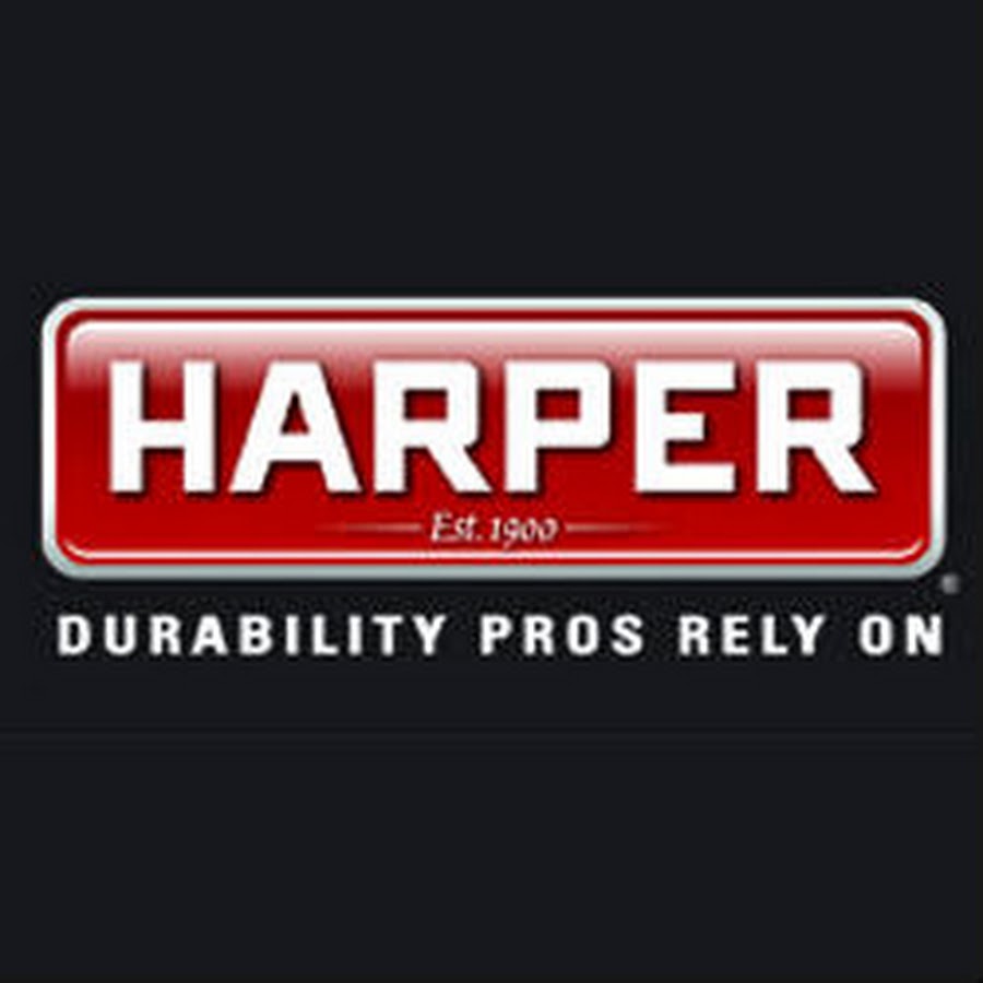 Harper Broom and Brush YouTube