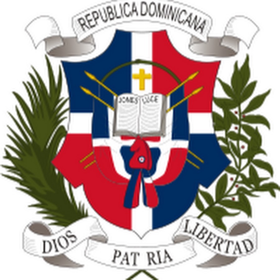 герб доминиканы