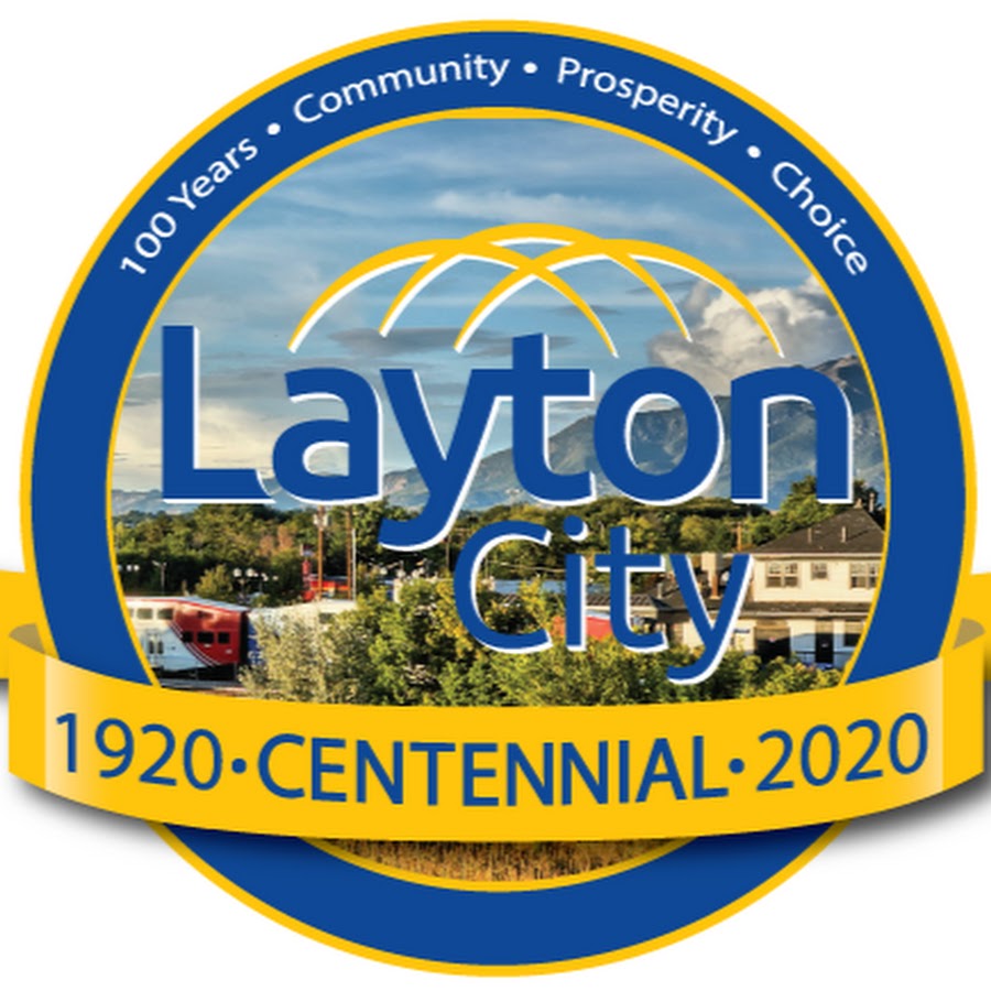 Layton City YouTube