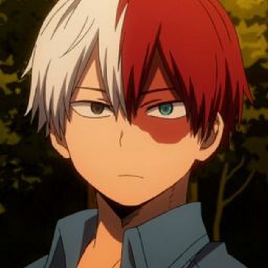 shoto todoroki - YouTube