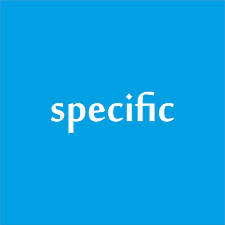 Specific - YouTube