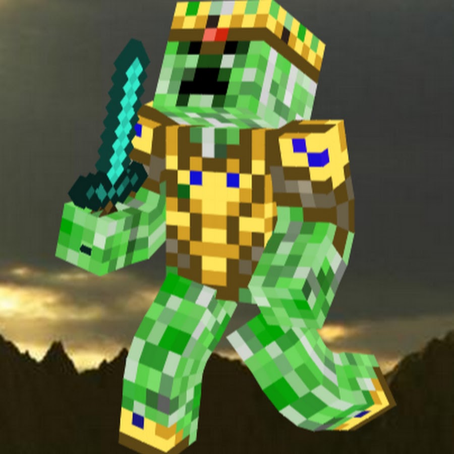 JB Creeper King YouTube