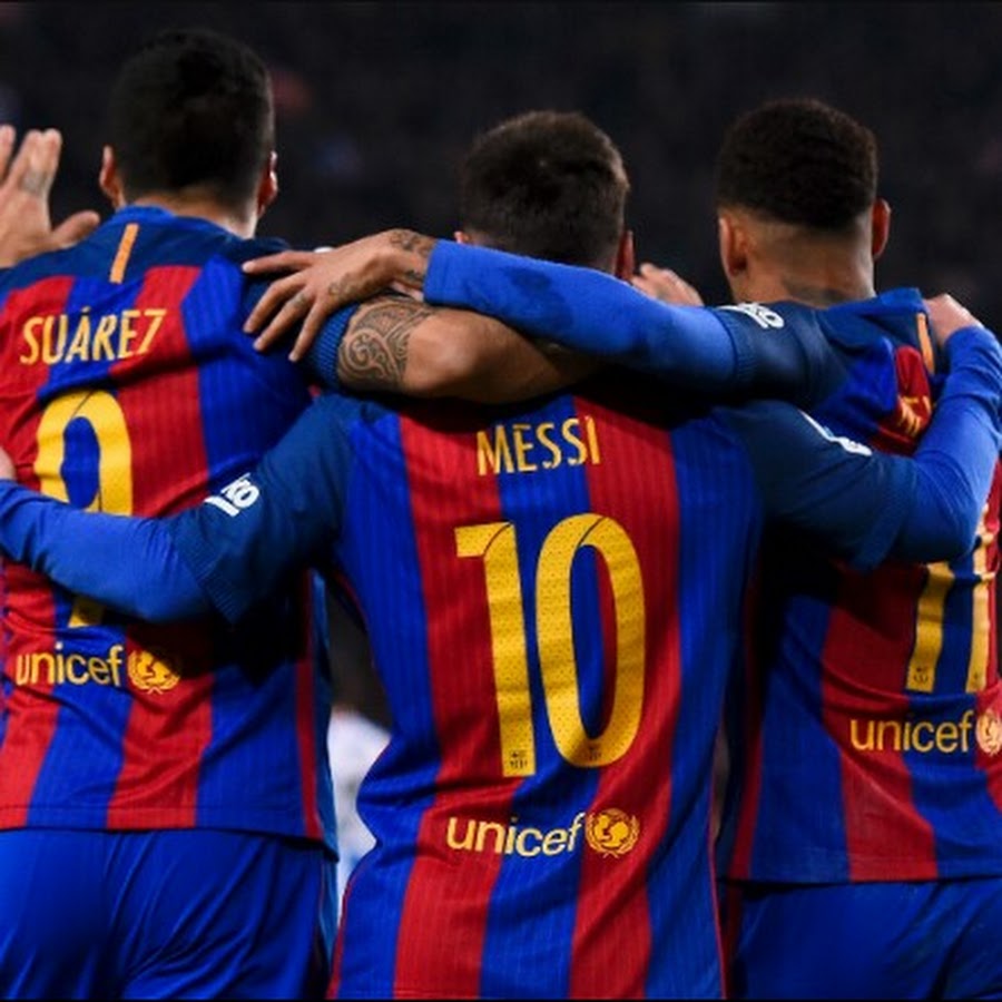 Força Barça - YouTube