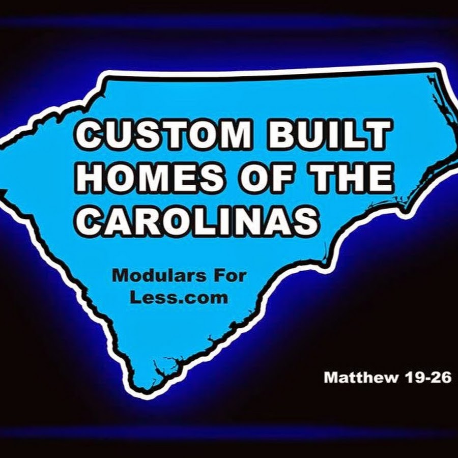 Custom Built Homes of the Carolinas YouTube