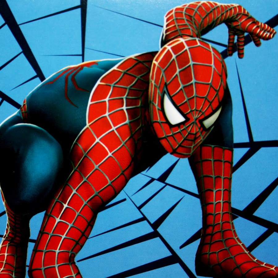 Spider Kids & Games - YouTube