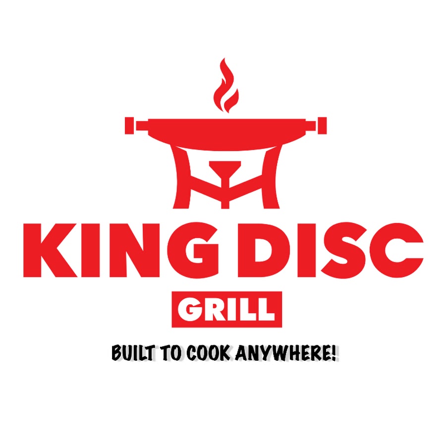 KING DISC GRILL YouTube