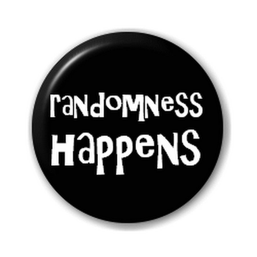 Random like. Randomness.