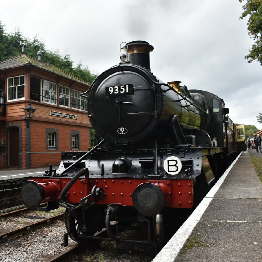 Great Western Railway Enthusiast YouTube