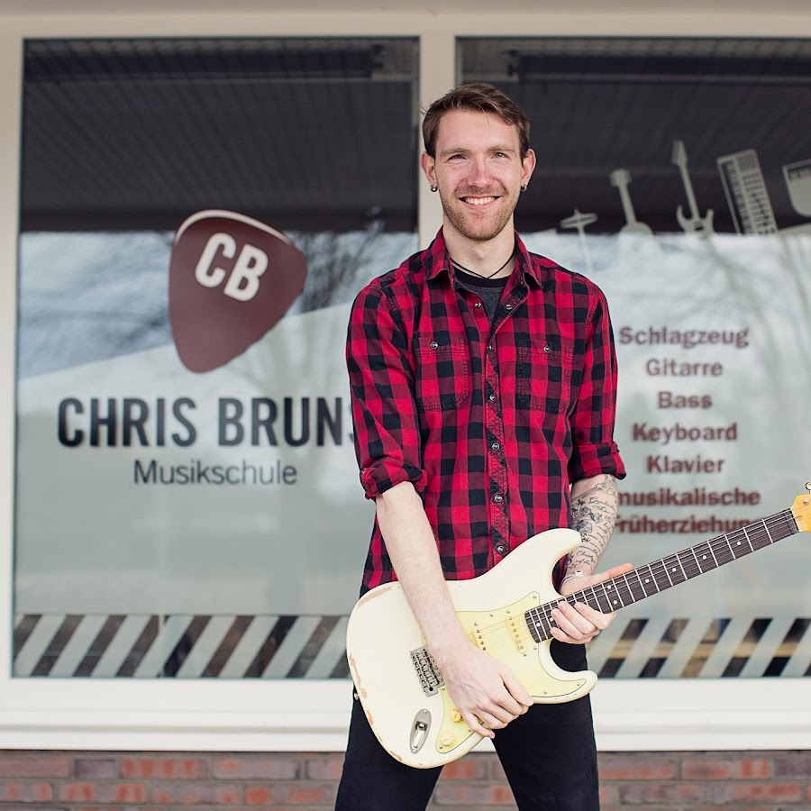 Chris Bruns YouTube