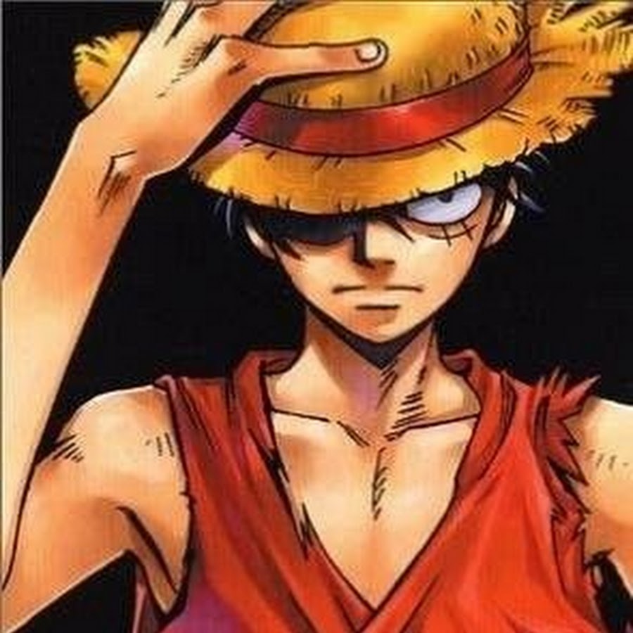Monkey D. Luffy - YouTube