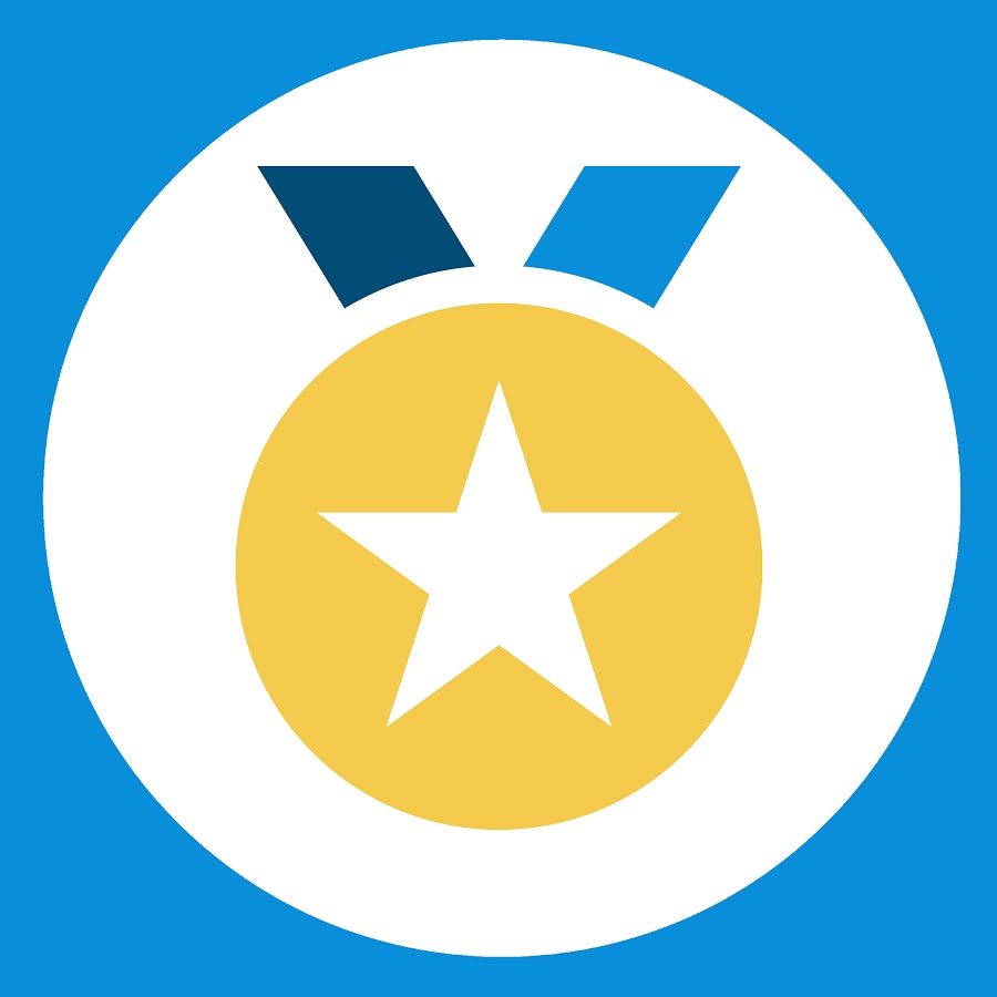 Gold Medal Squared YouTube