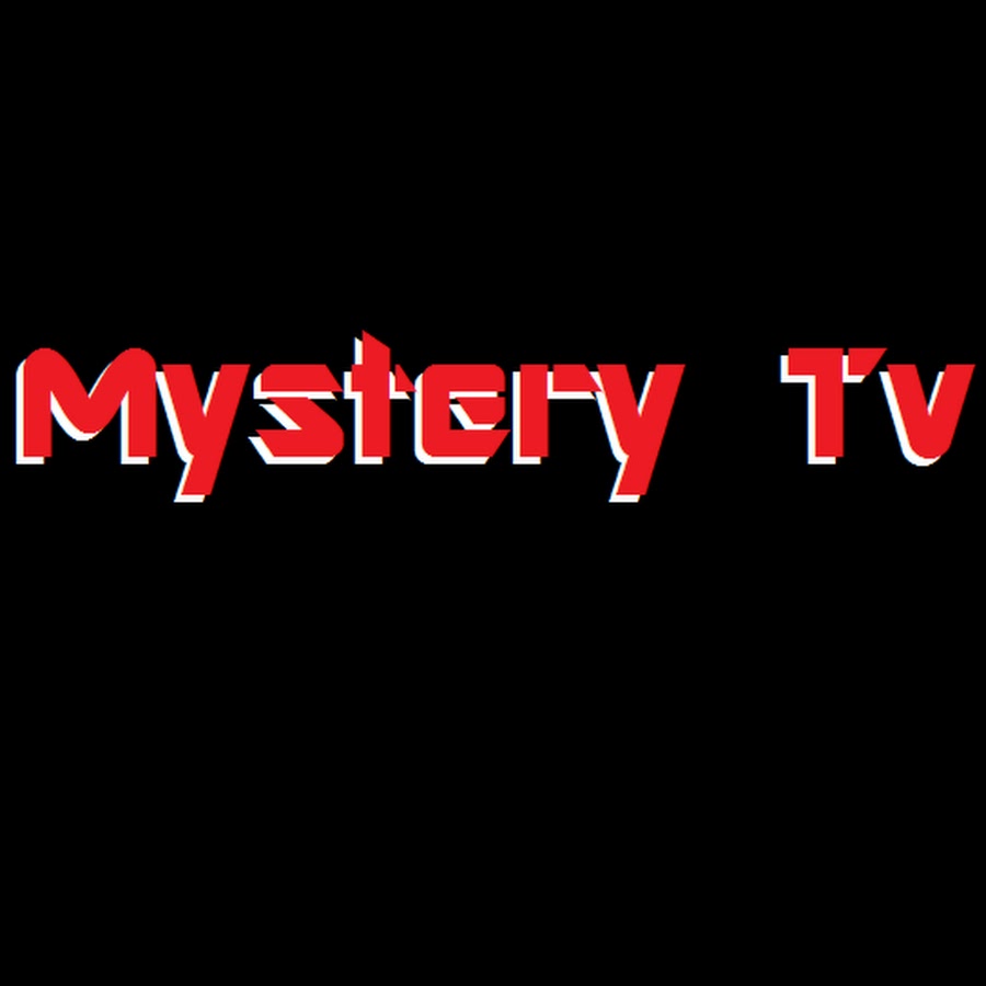 Mystery Tv YouTube