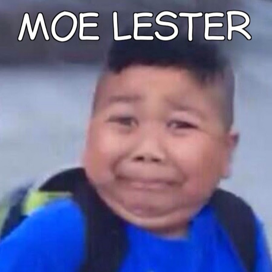 Moe Lester YouTube