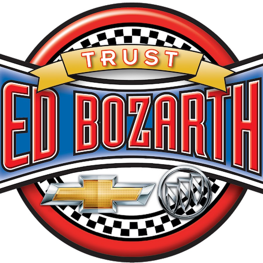 Ed Bozarth Chevrolet And Buick, Inc. YouTube