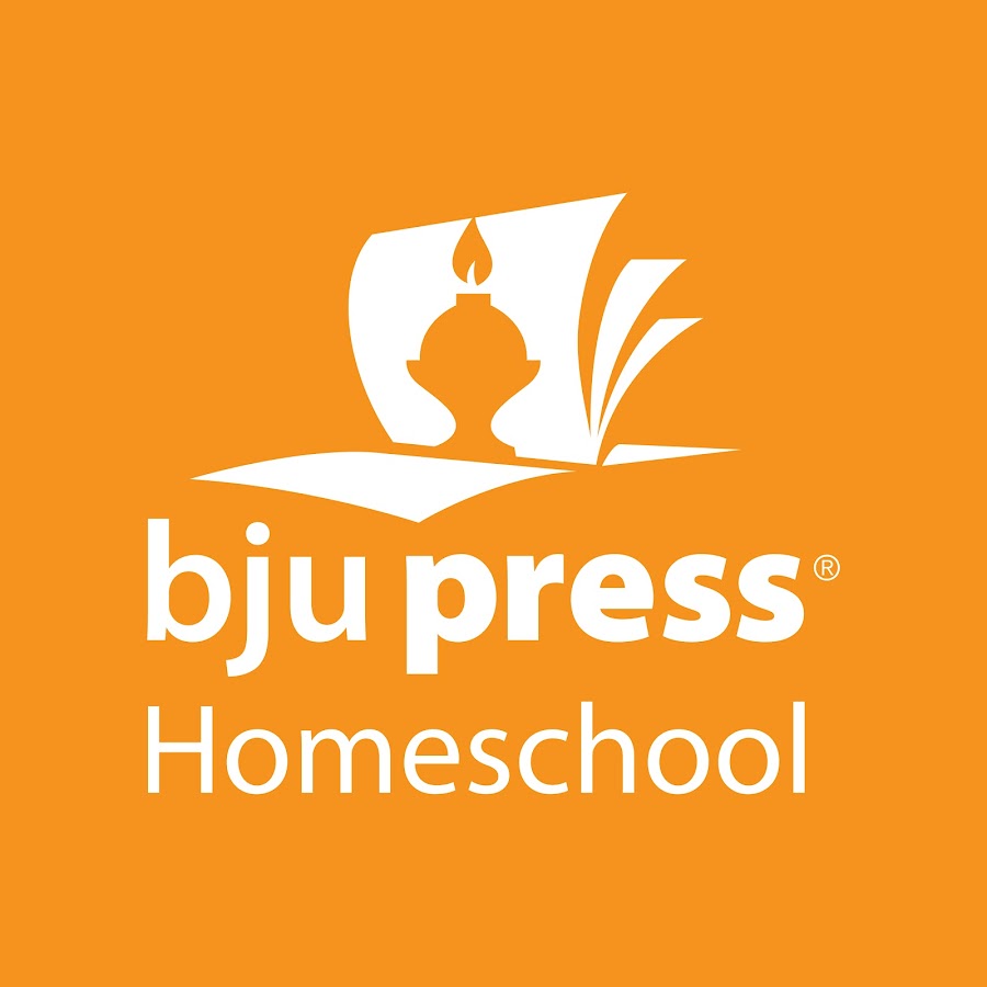 BJU Press Homeschool YouTube