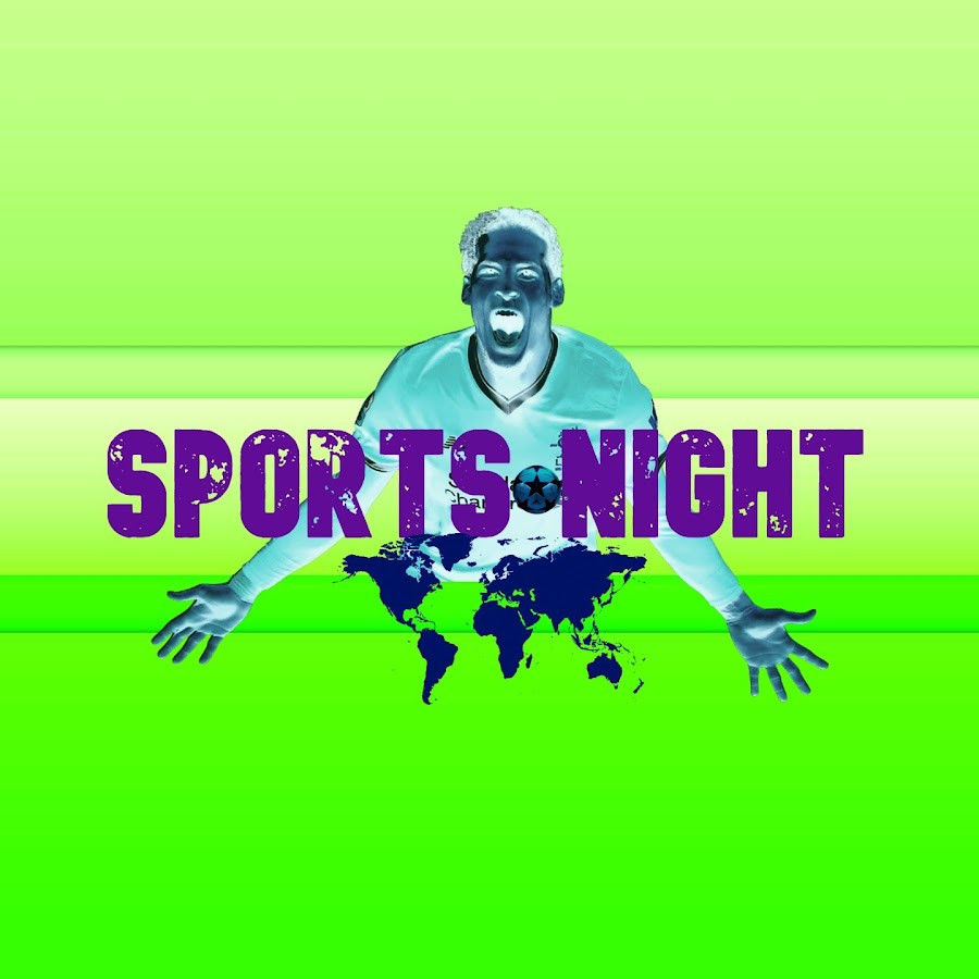 sports night YouTube
