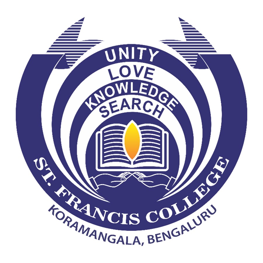 St. Francis College Koramangala, Bengaluru YouTube