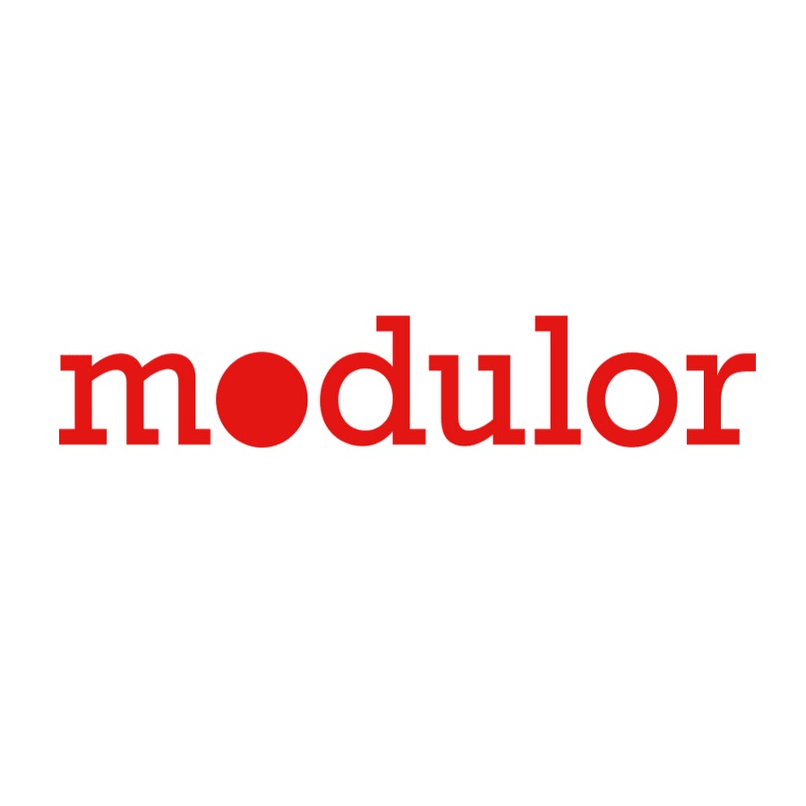 Modulor - YouTube