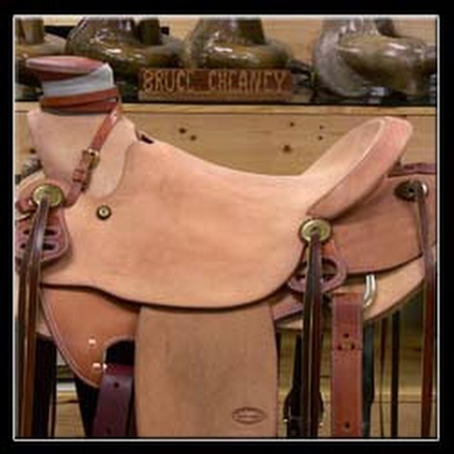 Cowboy Saddle Making YouTube