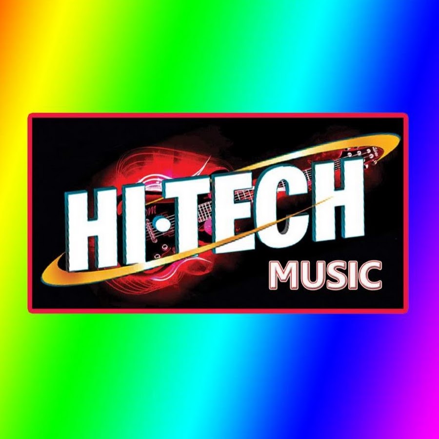HiTech Music YouTube