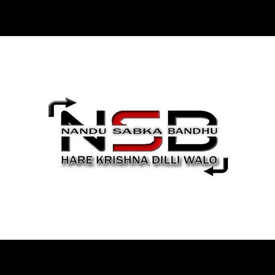 Nandu sabka Bandhu - YouTube