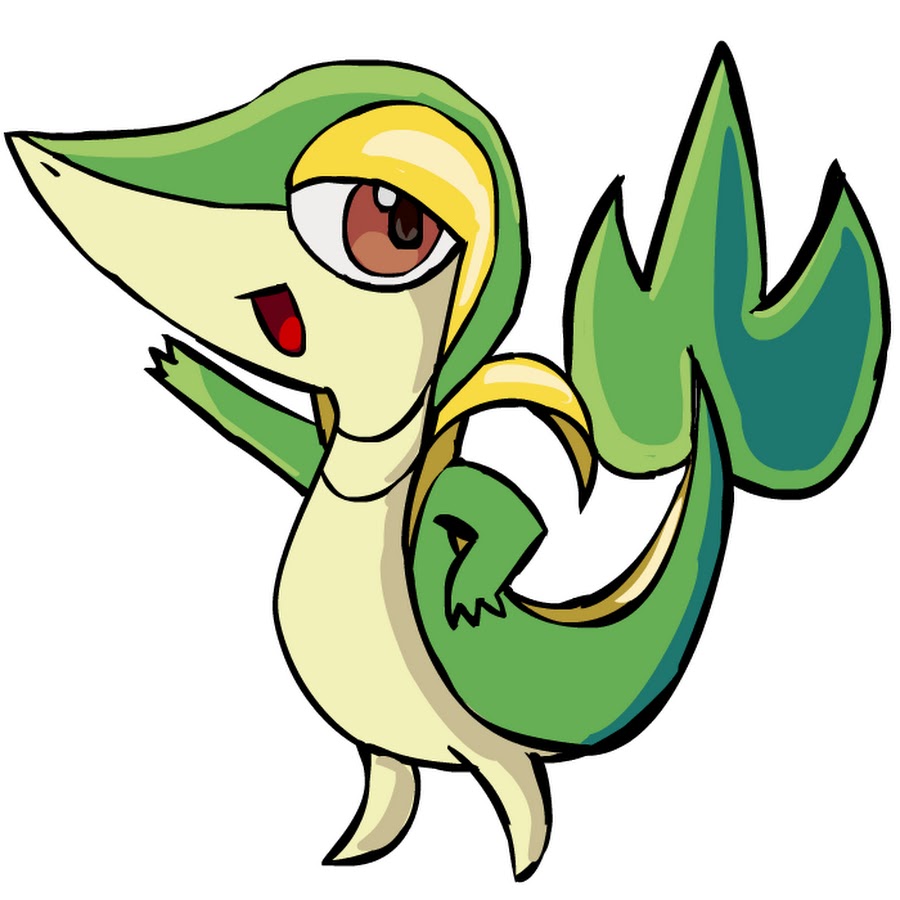 Snivy Gaming.