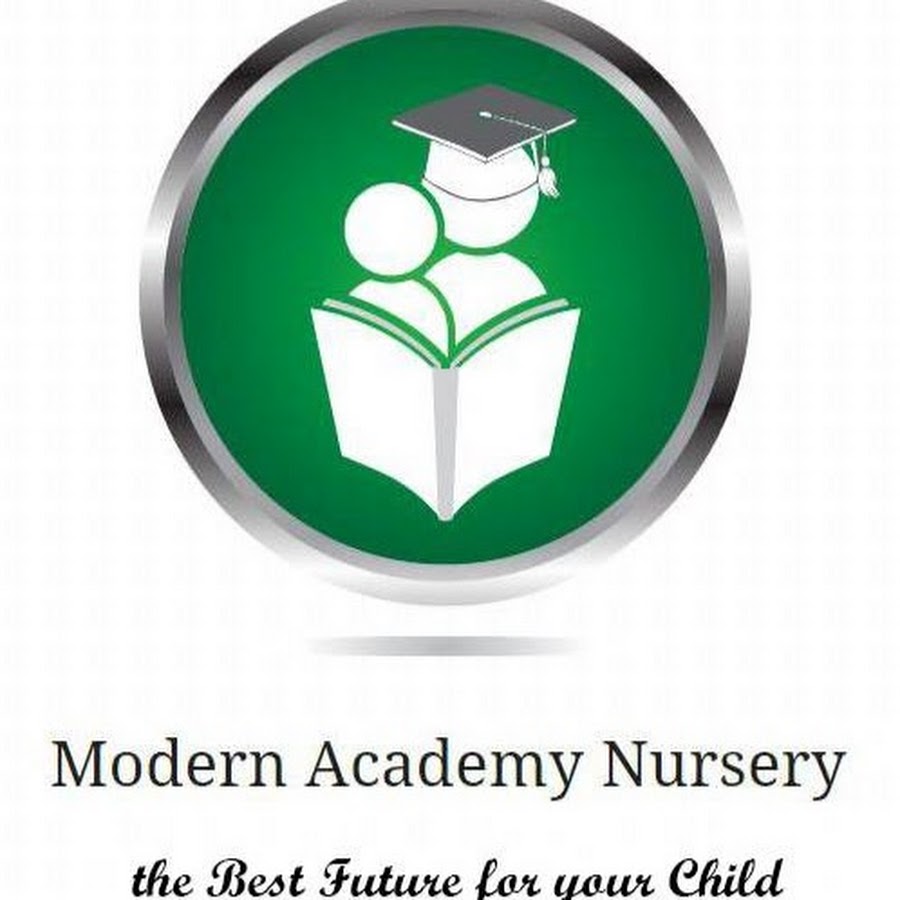 Modern academy. ДХ логотип.