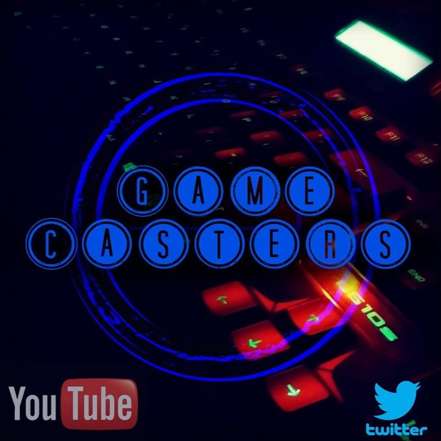 Game Casters YouTube