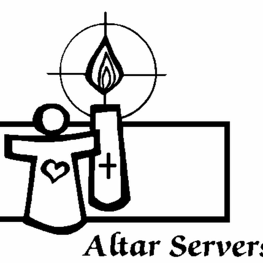 Altar Serving Good Shepherd Parish How-to Serve Love Jesus. 