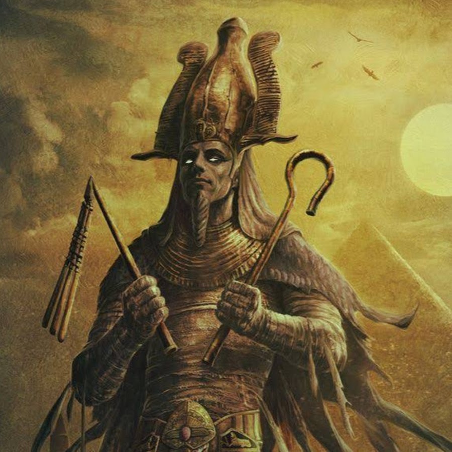 The Egyptian Myths