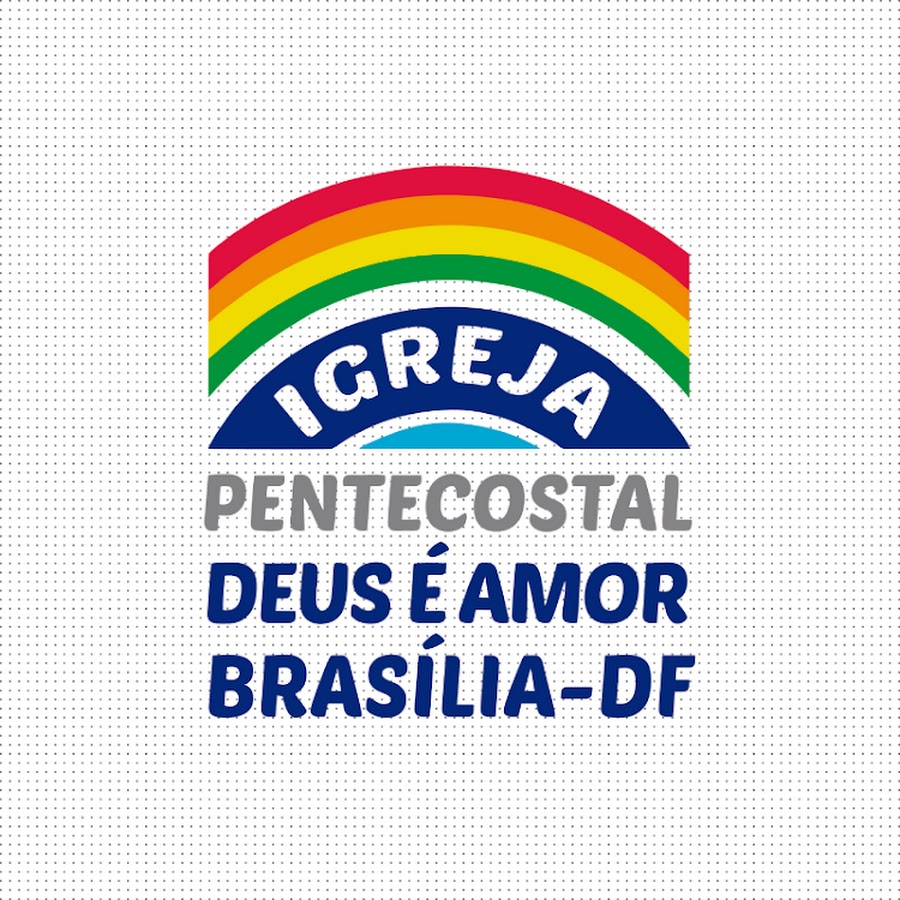 Deus é Amor Oficial BrasíliaDF YouTube