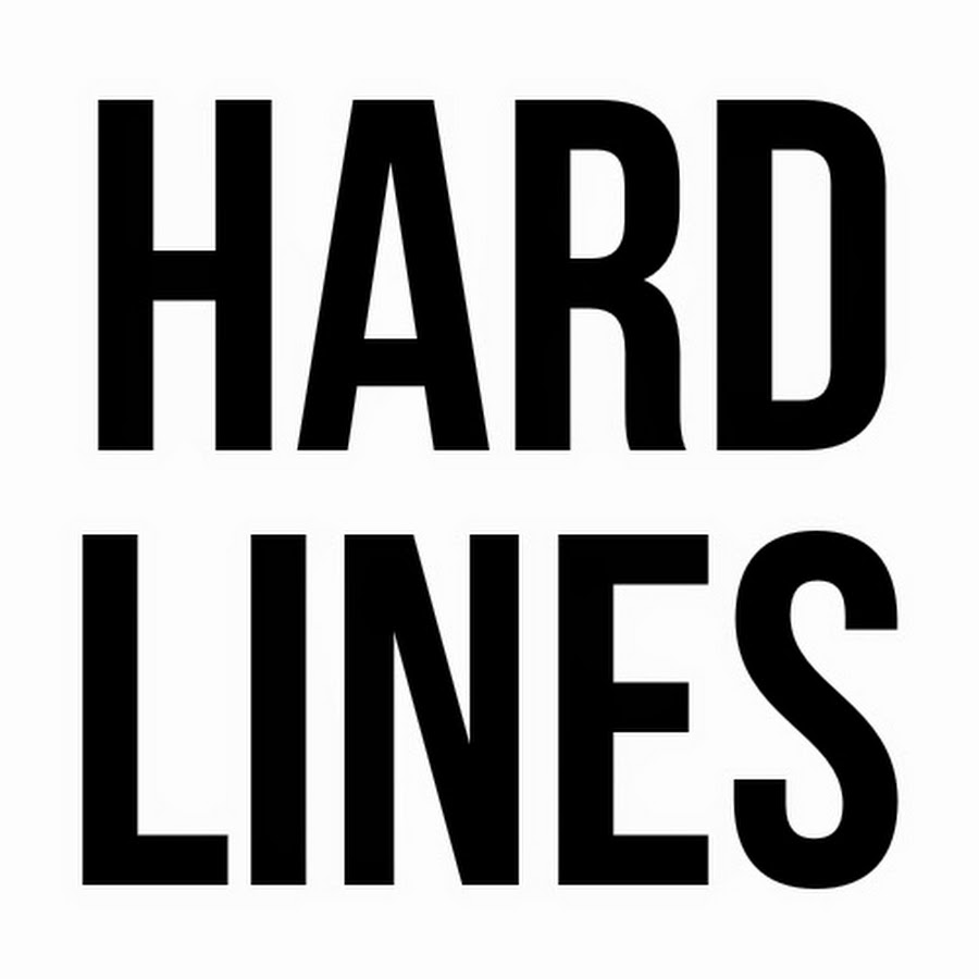 Hard Lines Productions YouTube