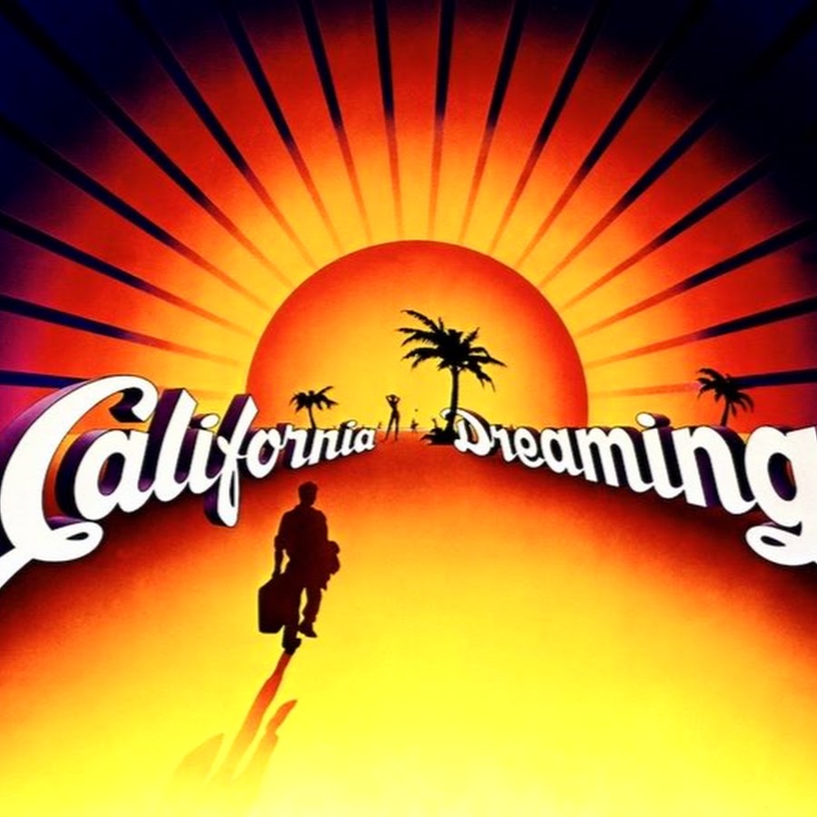 California Dreaming YouTube