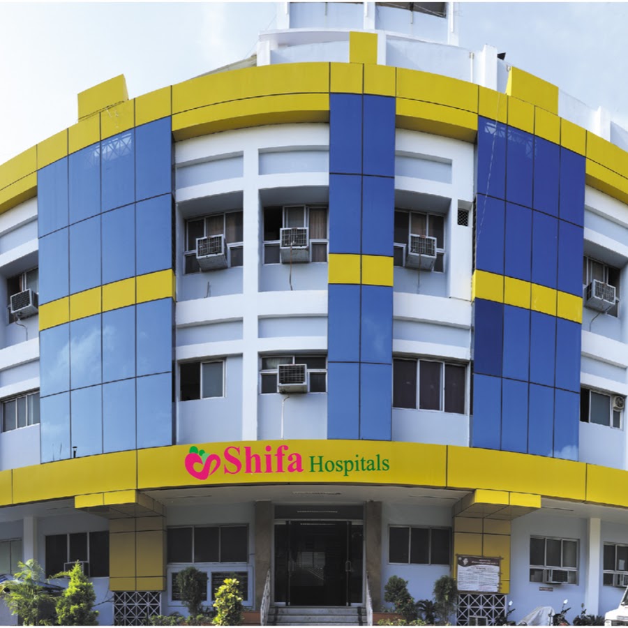 SHIFA HOSPITALS,TIRUNELVELI YouTube