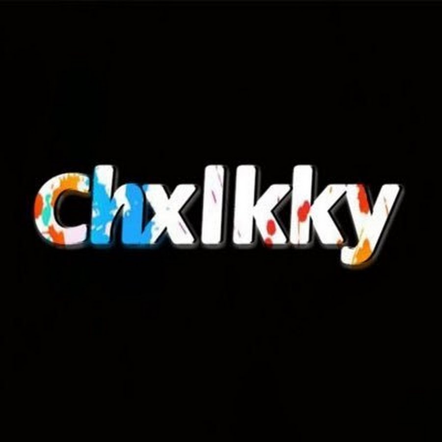 Chxlkyy - YouTube