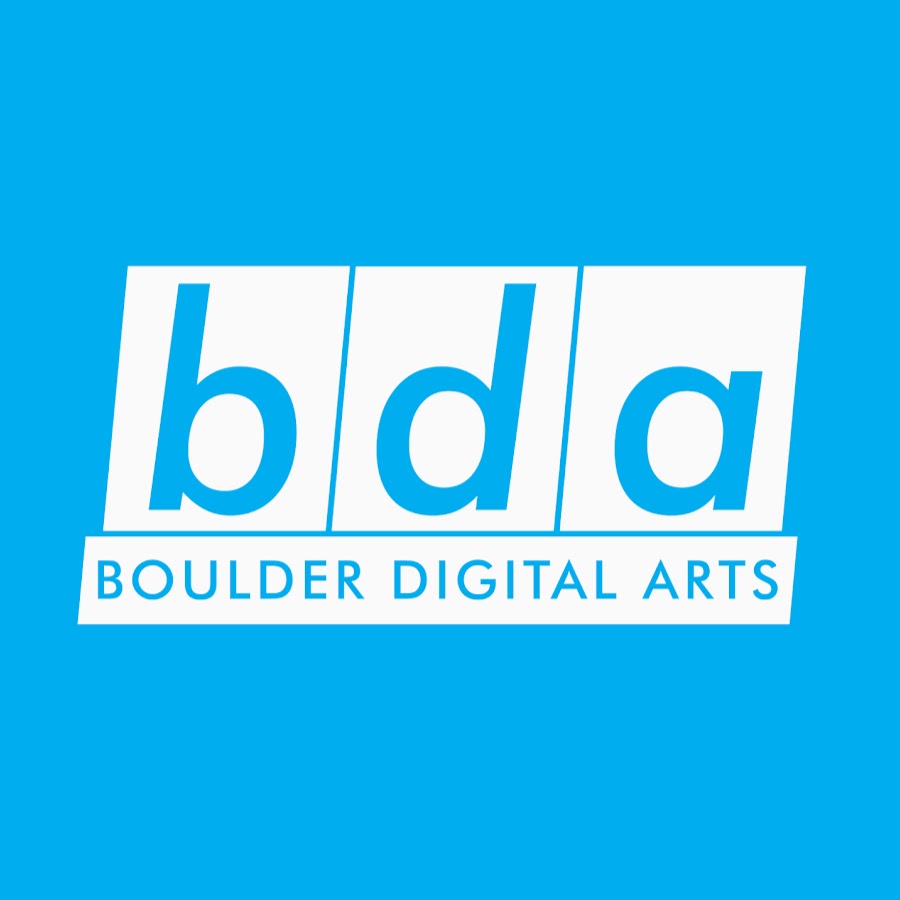 Boulder Digital Arts - YouTube